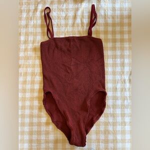 YouSwim one-piece bathing suit